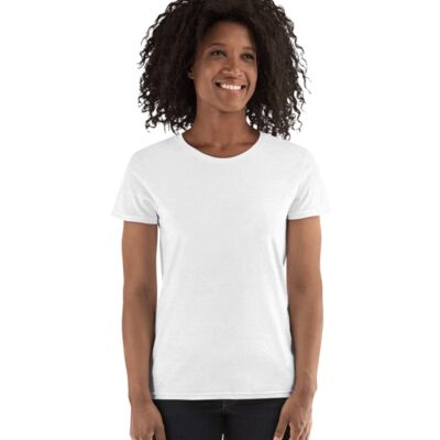 Women's HeavyCotton™ Tee (Same Day) Thumbnail