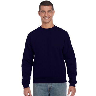 Crew Neck Sweatshirt (Same Day) Thumbnail