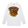 Mens Base Longsleeve Tee Thumbnail