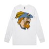 Mens Base Longsleeve Tee Thumbnail