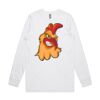 Mens Base Longsleeve Tee Thumbnail
