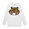 Mens Base Longsleeve Tee Thumbnail