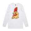 Mens Base Longsleeve Tee Thumbnail