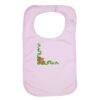 Organic Baby Bib Thumbnail