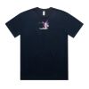 Block Oversized Tee Thumbnail