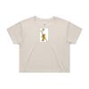 CROP TEE - 4062 Thumbnail