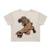 CROP TEE - 4062 Thumbnail
