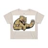 CROP TEE - 4062 Thumbnail