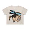 CROP TEE - 4062 Thumbnail