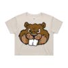 CROP TEE - 4062 Thumbnail