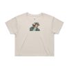 CROP TEE - 4062 Thumbnail