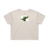CROP TEE - 4062 Thumbnail