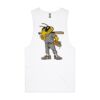 Mens Barnard Tank Thumbnail