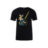 Mens Fitted Cotton Tee Thumbnail